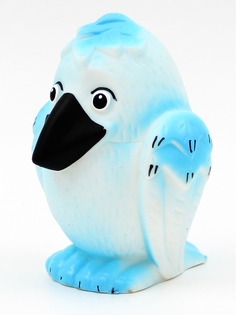 Игрушка для купания Кудесники СИ-61-02 разноцветный Фигурка-игрушка Каркуша