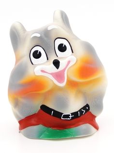 Игрушка для купания Кудесники СИ-77-01 разноцветный Фигурка-игрушка Крошка Енот