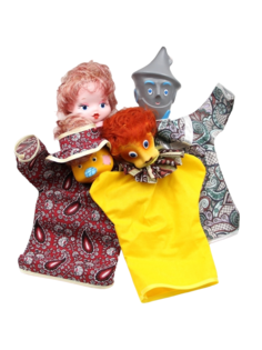 Кукла-перчатка Кудесники Театр Волшебник изумрудного города СИ-677-01