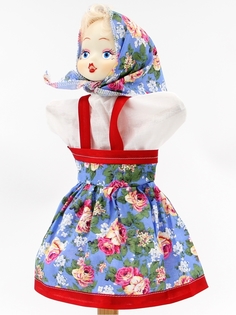 Кукла-перчатка Кудесники Персонаж из кукольного театра Би-Ба-Бо Машенька СИ-89-01