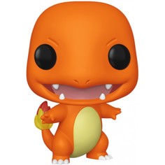 Фигурка Funko POP! Games Pokemon Charmander 37603