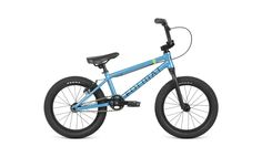 Велосипед FORMAT Kids 16 bmx, 16" 1 ск., 2022, морская волна