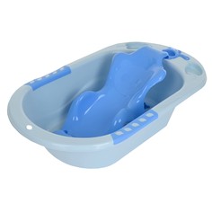 Ванночка детская с горкой Pituso 89см Blue/Голубой