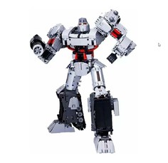 Конструктор Xiaomi Onebot Transformers Block Series Megatron (OBWZT01HZB)