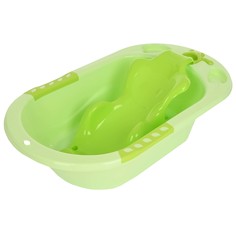 Ванночка детская с горкой Pituso 89см Green/Зеленая