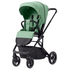 Прогулочная коляска Carrello Alfa CRL-5508 Pear Green 2023
