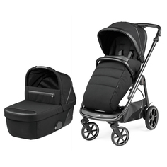 Коляска 2 в 1 Peg Perego Veloce Licorice Special edition