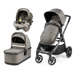 Коляска 3 в 1 Peg-Perego Ypsi SLK City Grey