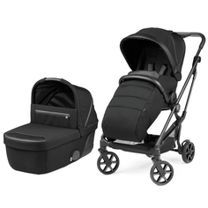 Коляска 2 в 1 Peg-Perego Vivace Licorice Special edition