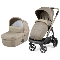 Коляска 2 в 1 Peg Perego Veloce Sand