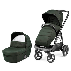 Коляска 2 в 1 Peg-Perego Veloce TC Green