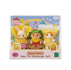 Игровой набор Sylvanian Families Sylvanian Families 2122