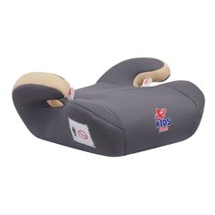 Автокресло Kids Planet Бустер Foton, гр.3 22-36кг., бежевый латте, арт:KRES2573