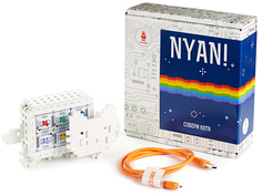 Конструктор электронный Амперка Nyan, 14