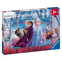 Пазл Ravensburger Дисней Холодное сердце 2x12, арт.05009