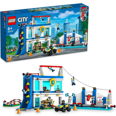 Конструктор LEGO City 60372 Полицейская тренировочная академия