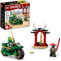 Конструктор LEGO NINJAGO 71788 Уличный байк Ллойда