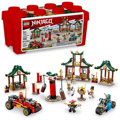 Конструктор LEGO NINJAGO 71787 Коробка ниндзя для творчества