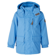 Куртка детская KERRY K23034, голубой, 104