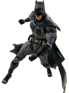 Фигурка Бэтмен в защитной броне Batman (аксессуары, 25 см) No Brand