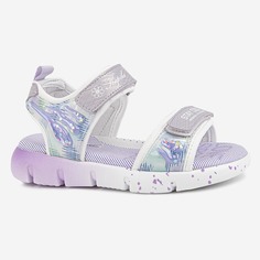 Сандалии детские Kapika 32803п, фиолетовый, 31