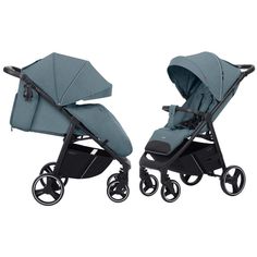 Прогулочная коляска Carrello Bravo CRL-8512 Ice Blue 2023
