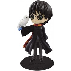 Фигурка Banpresto Harry Potter Q posket Harray Potter and Hedwig BP35894