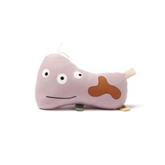 Мягкая игрушка Микроб LaCilla Kids Concept серия Neo розовая