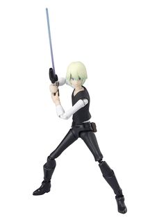 Фигурка Tamashii Nations S.H.Figuarts Star Wars Visions Karre