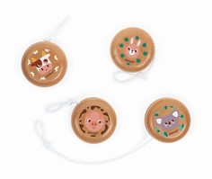 Игрушка карманная "Йо-Йо"; в ассортименте J04031 Janod