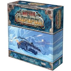 Настольная игра Hobby World Погоня за Авророй