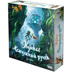 Настольная игра Hobby World Эверделл: Жемчужный ручей Делюкс, арт. 915549