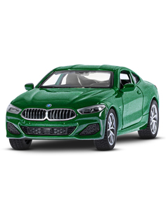 Машинка металлическая инерционная ТМ Автопанорама, BMW M850i Coupe, М1:44, JB1251574