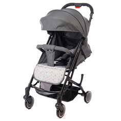Прогулочная коляска Forest kids Tilda grey