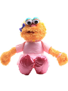 Мягкая игрушка Улица Сезам Зои Sesame Street Zoe (32 см) Star Friend