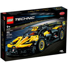 Конструктор LEGO Technic Болид Бугатти 42151