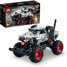 Конструктор LEGO Technic Monster Jam: Далматинец 42150