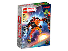 Конструктор LEGO Marvel Avengers 76243 Rocket mech armor