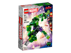 Конструктор LEGO Marvel Avengers 76241 Hulk mech armor