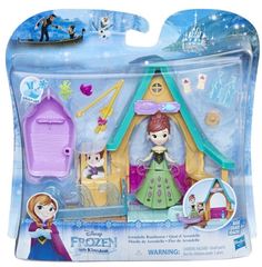 Игровой набор Hasbro Disney Frozen Холодное сердце