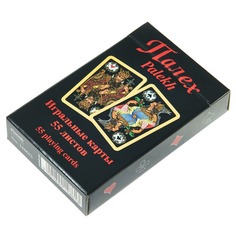 Карты игральные Piatnik "Палех", 55 карт