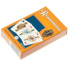 Карты игральные Piatnik "Династия Романовых", 55 карт