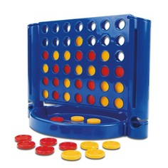 Настольная игра Connect 4 Ripoma 5918 00102176