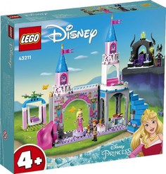 Конструктор LEGO Disney Замок Авроры Princess Auroras Castle 43211