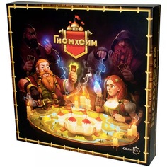 Настольная игра Gravitus "Гномхейм" 251226