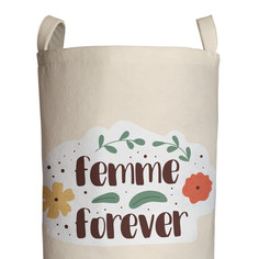 Корзина для игрушек и белья, Femme forever 60х40см Joy Arty