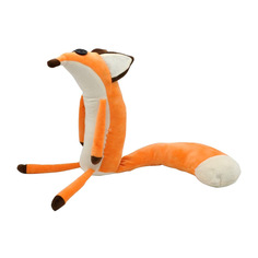 Мягкая плюшевая игрушка Plush Story "Лис" из к/ф "Маленький принц"