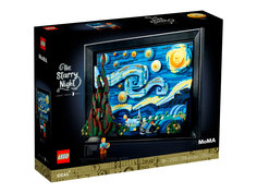 21333 Винсент Ван Гог Lego