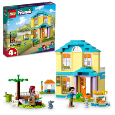 Конструктор LEGO Friends 41724 Paisleys House, 185 деталей.