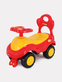 Машинка-каталка RANT basic RC003 "Ferry" red-красный